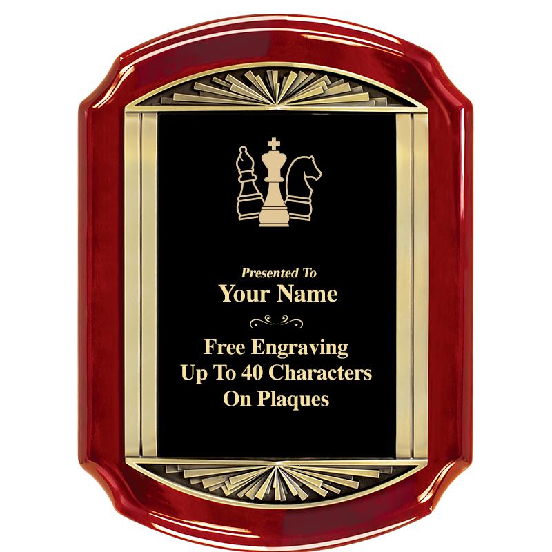 11"x15"PRESIDENTIAL SERIES PLQ