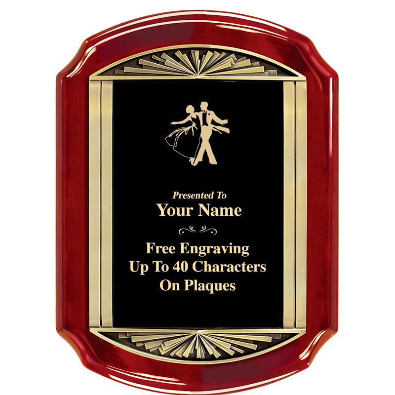 11"x15"PRESIDENTIAL SERIES PLQ