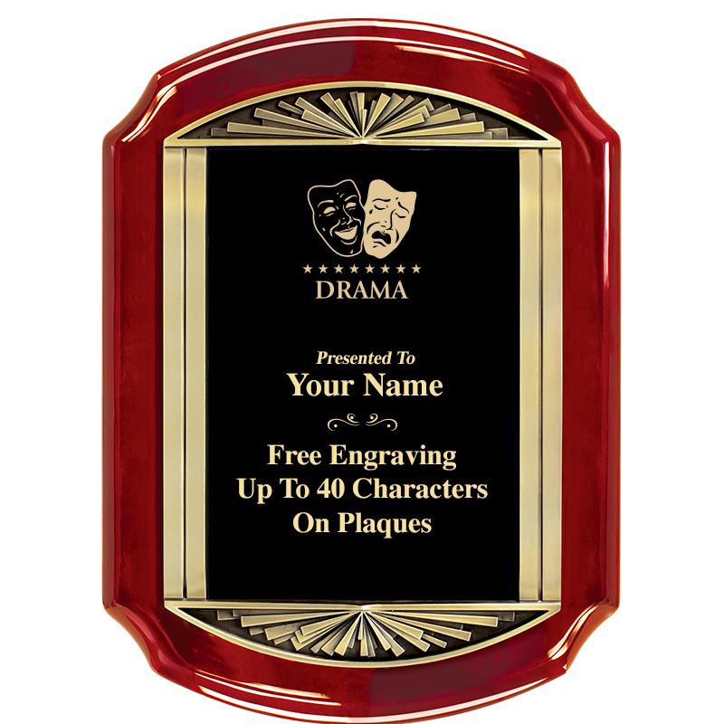 11"x15"PRESIDENTIAL SERIES PLQ