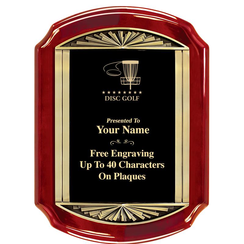 11"x15"PRESIDENTIAL SERIES PLQ