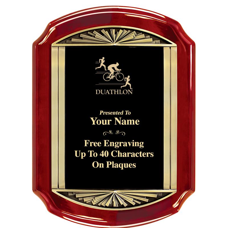 11"x15"PRESIDENTIAL SERIES PLQ