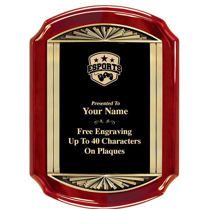 11"x15"PRESIDENTIAL SERIES PLQ