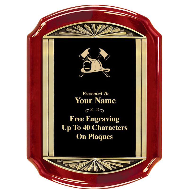 11"x15"PRESIDENTIAL SERIES PLQ