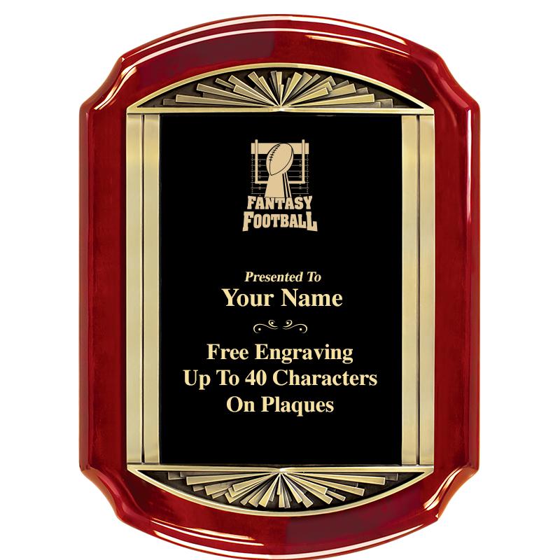 11"x15"PRESIDENTIAL SERIES PLQ