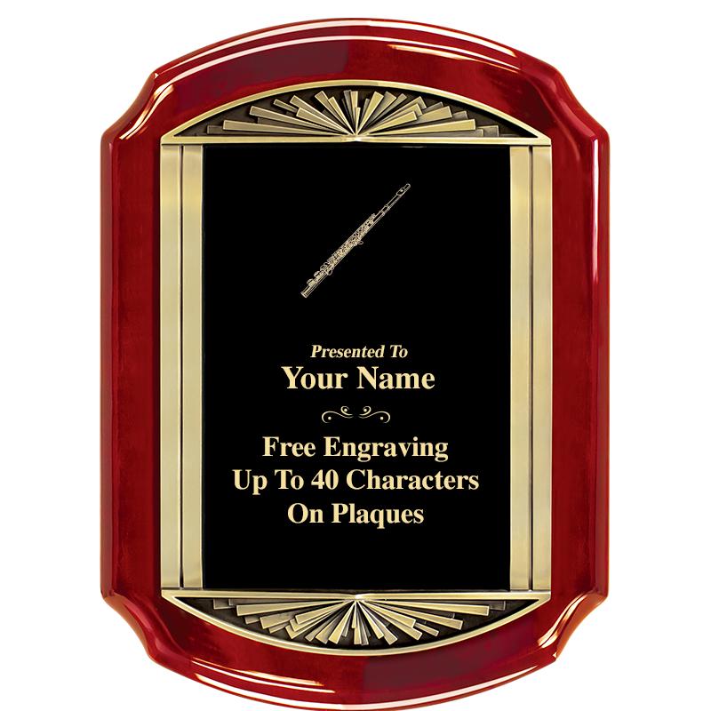 11"x15"PRESIDENTIAL SERIES PLQ