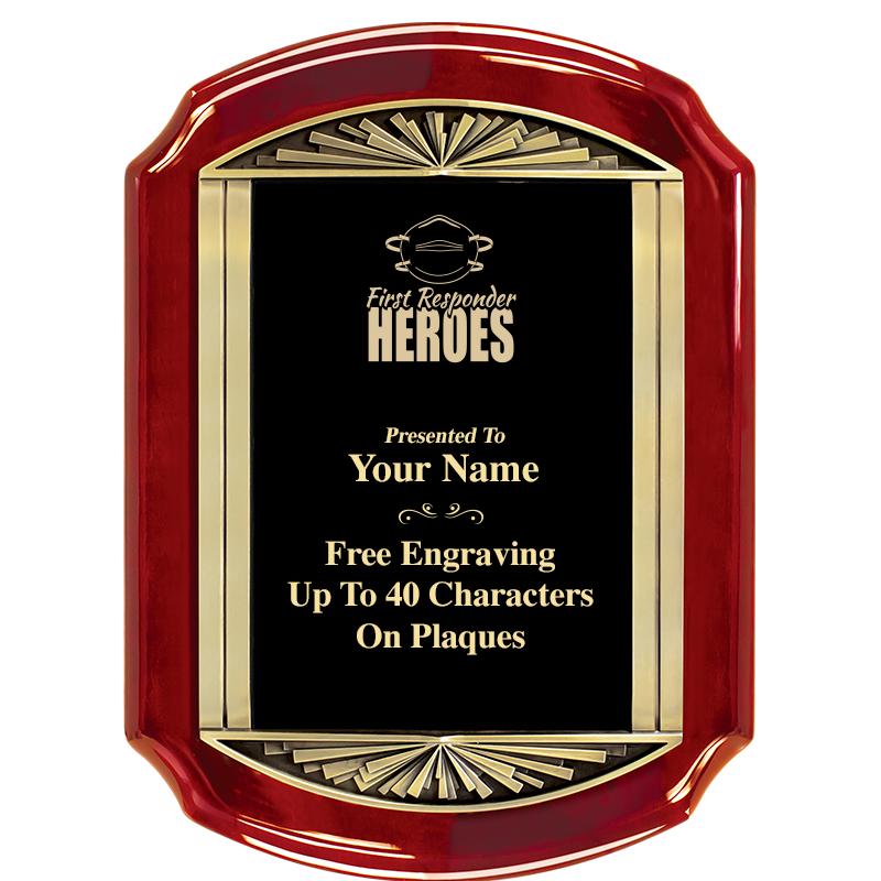 11"x15"PRESIDENTIAL SERIES PLQ