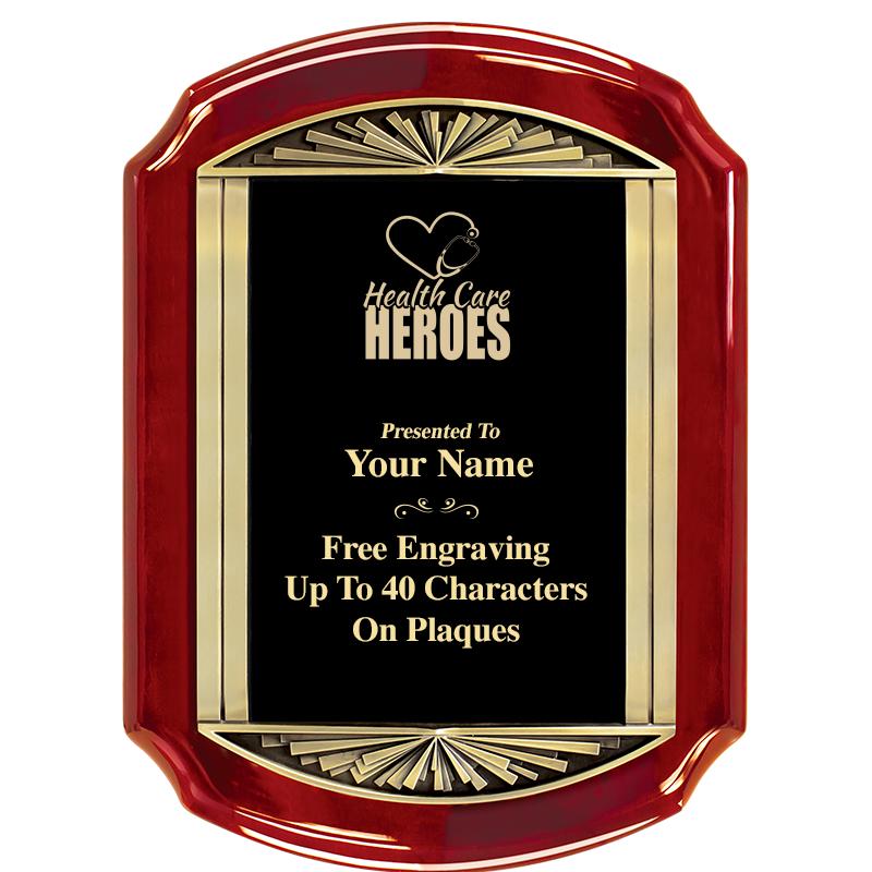 11"x15"PRESIDENTIAL SERIES PLQ