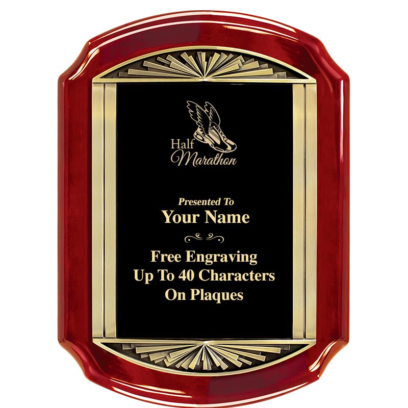 11"x15"PRESIDENTIAL SERIES PLQ