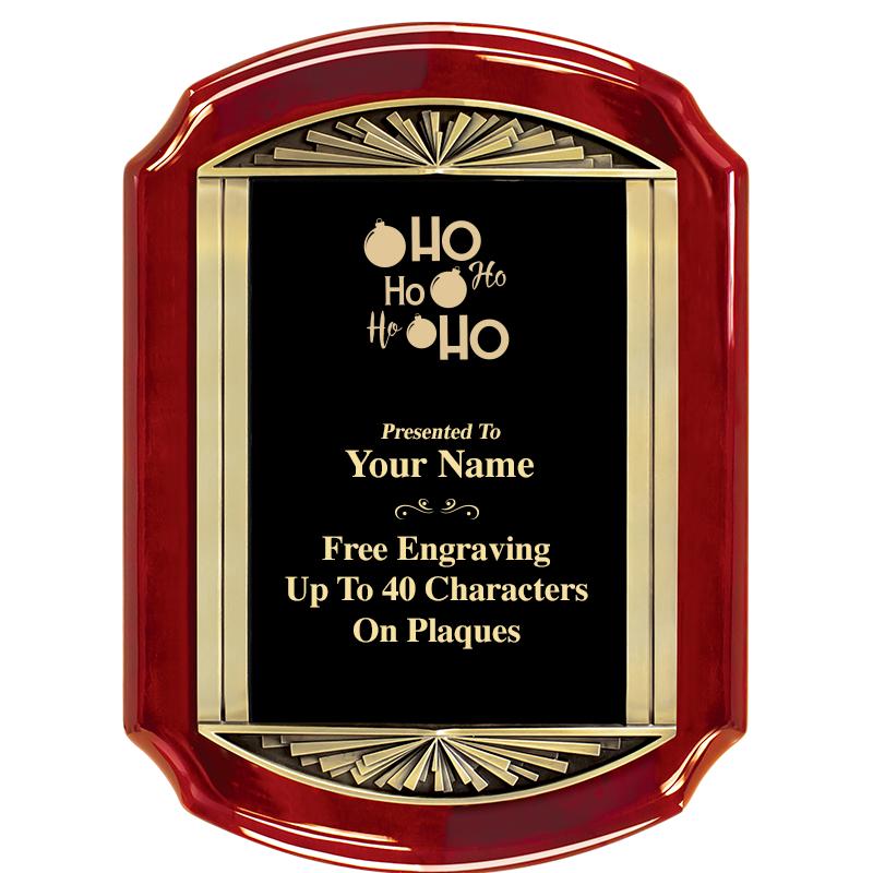 11"x15"PRESIDENTIAL SERIES PLQ