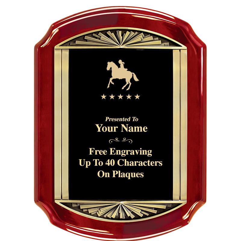 11"x15"PRESIDENTIAL SERIES PLQ