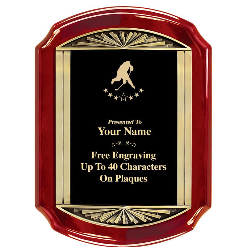 11"x15"PRESIDENTIAL SERIES PLQ