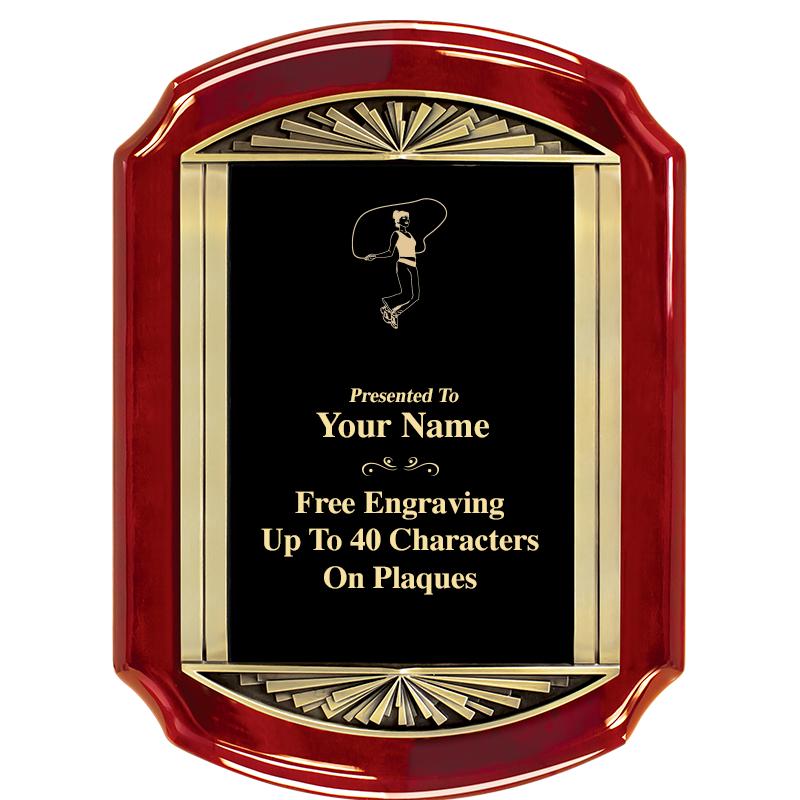 11"x15"PRESIDENTIAL SERIES PLQ