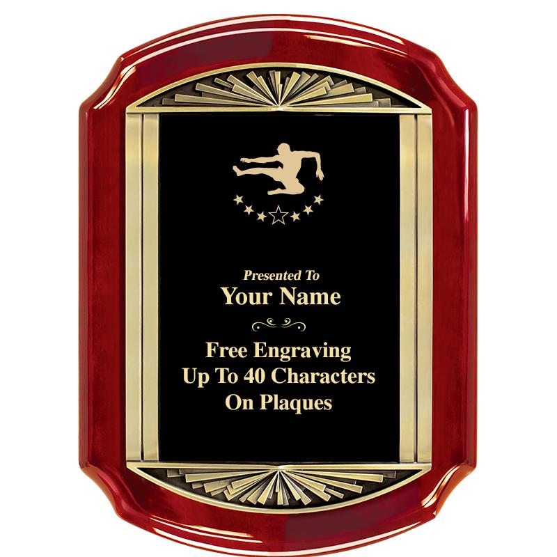 11"x15"PRESIDENTIAL SERIES PLQ