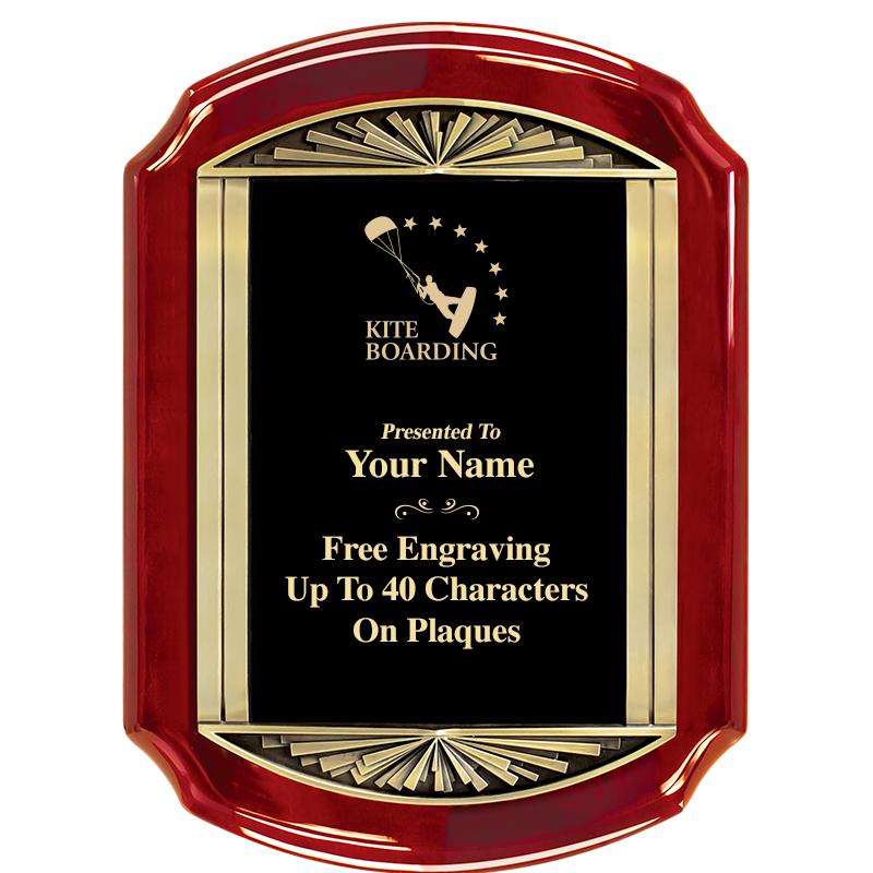 11"x15"PRESIDENTIAL SERIES PLQ