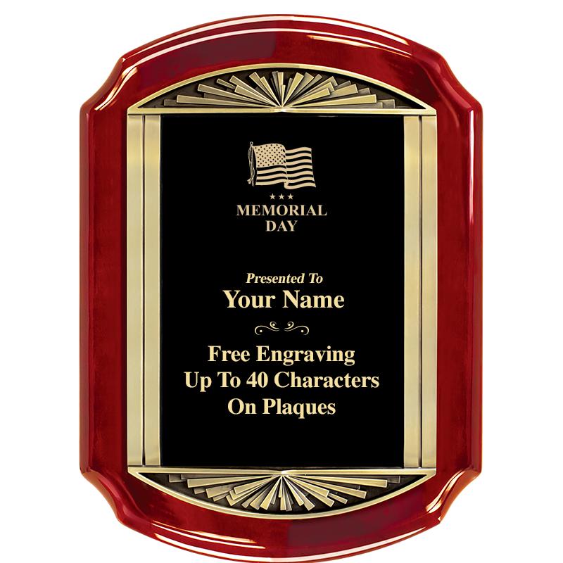 11"x15"PRESIDENTIAL SERIES PLQ