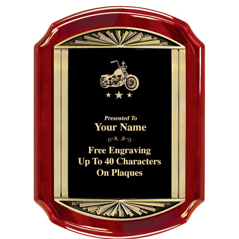 11"x15"PRESIDENTIAL SERIES PLQ