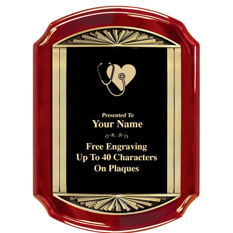 11"x15"PRESIDENTIAL SERIES PLQ