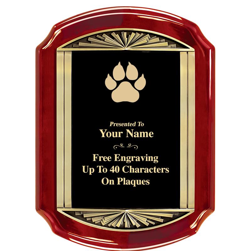 11"x15"PRESIDENTIAL SERIES PLQ