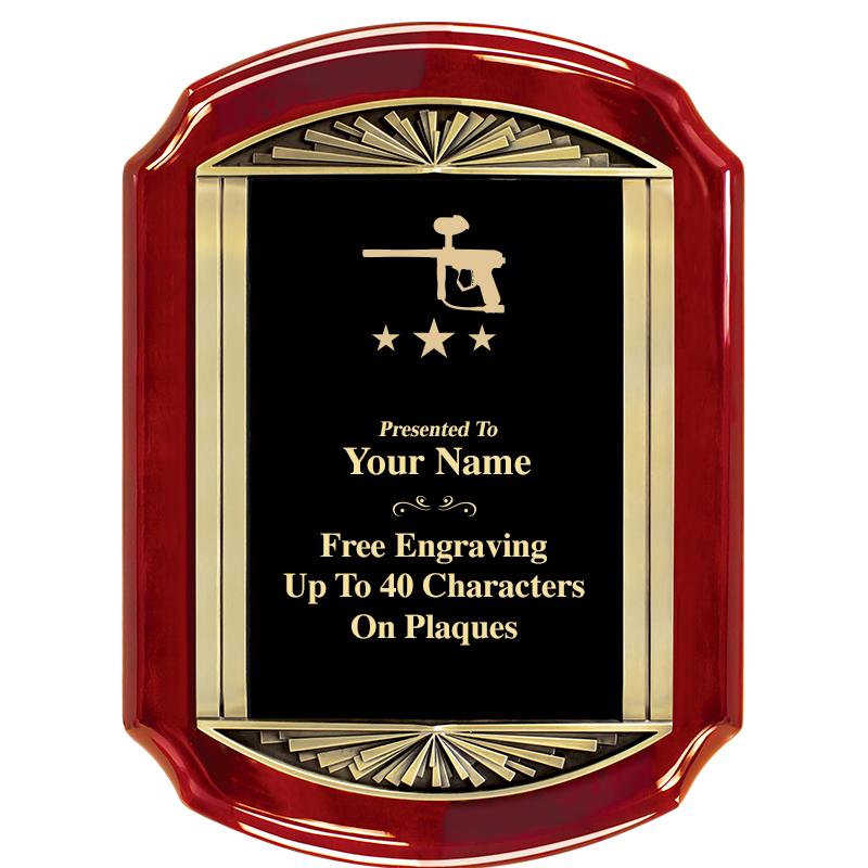 11"x15"PRESIDENTIAL SERIES PLQ