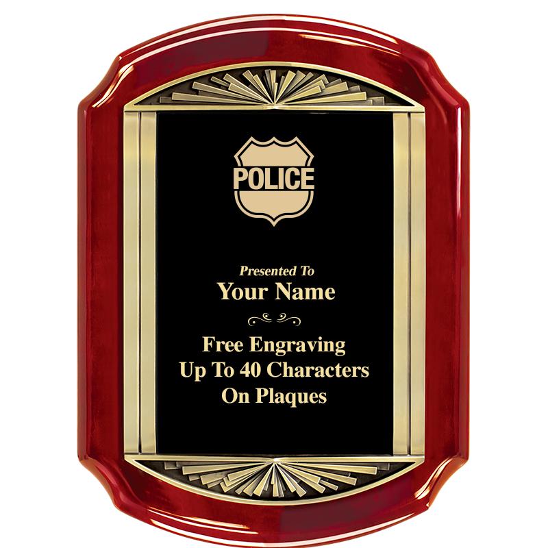 11"x15"PRESIDENTIAL SERIES PLQ