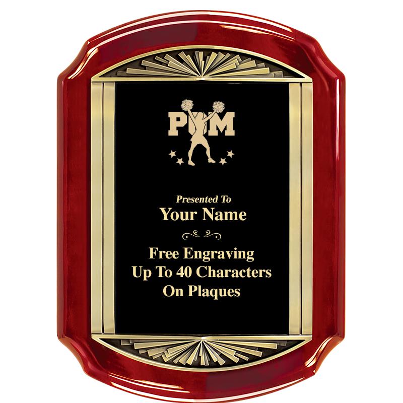 11"x15"PRESIDENTIAL SERIES PLQ