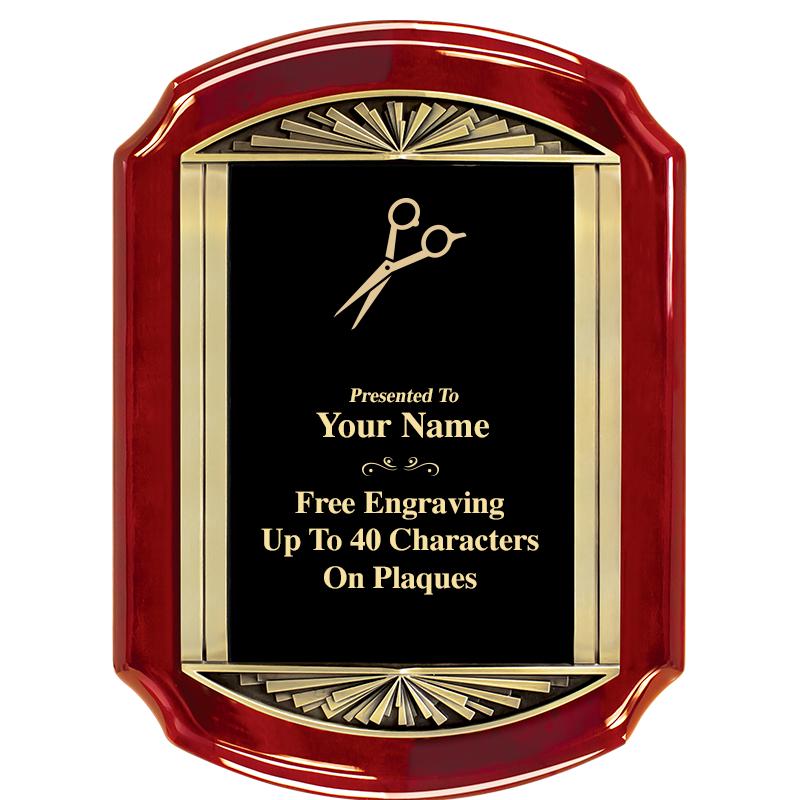 11"x15"PRESIDENTIAL SERIES PLQ