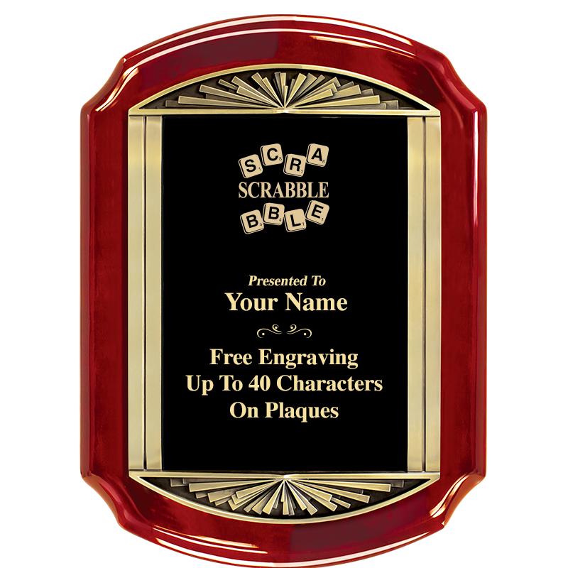 11"x15"PRESIDENTIAL SERIES PLQ