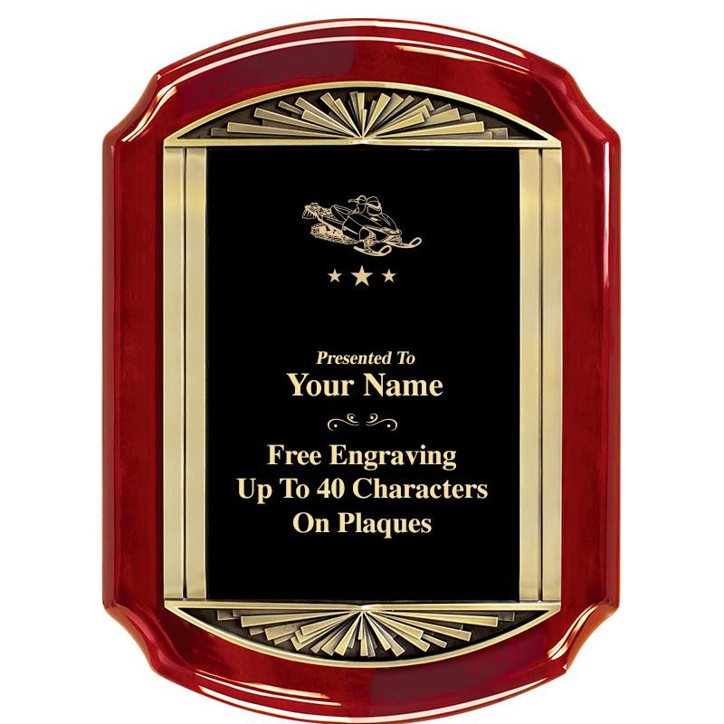 11"x15"PRESIDENTIAL SERIES PLQ