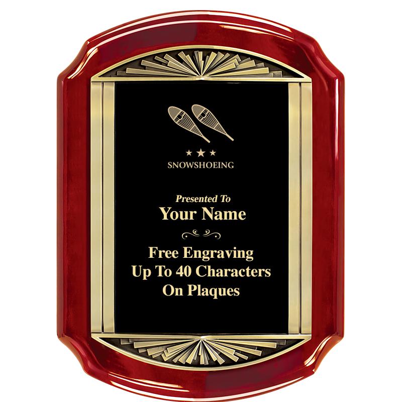 11"x15"PRESIDENTIAL SERIES PLQ