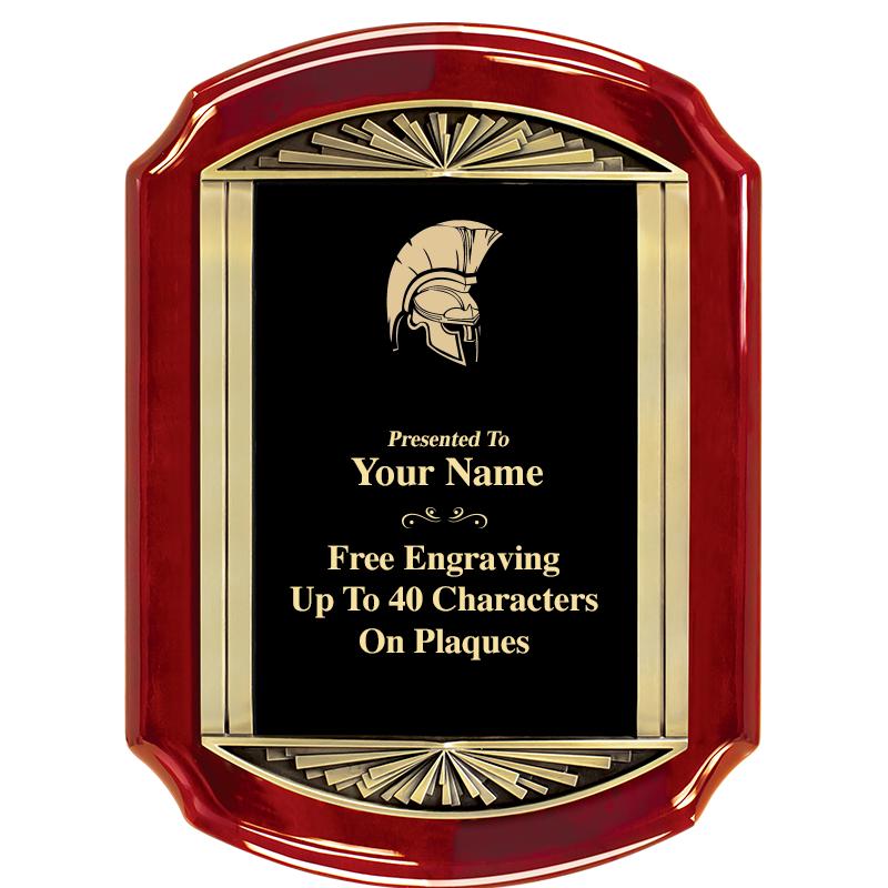 11"x15"PRESIDENTIAL SERIES PLQ