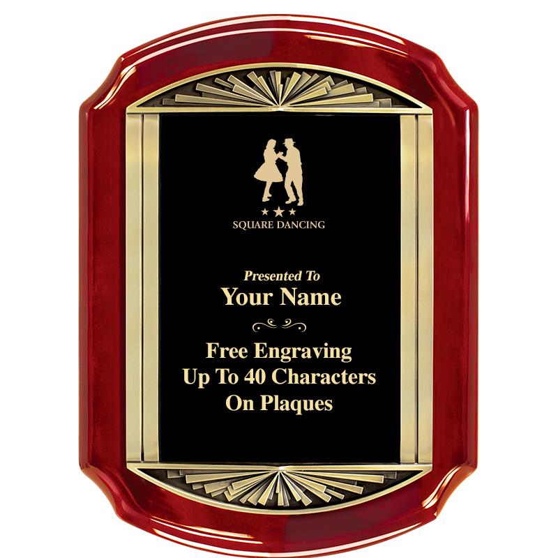 11"x15"PRESIDENTIAL SERIES PLQ