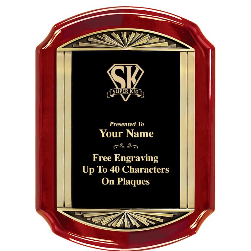 11"x15"PRESIDENTIAL SERIES PLQ