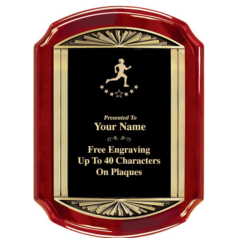 11"x15"PRESIDENTIAL SERIES PLQ