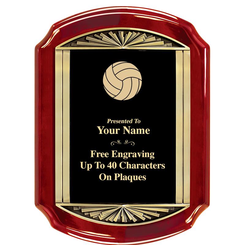 11"x15"PRESIDENTIAL SERIES PLQ