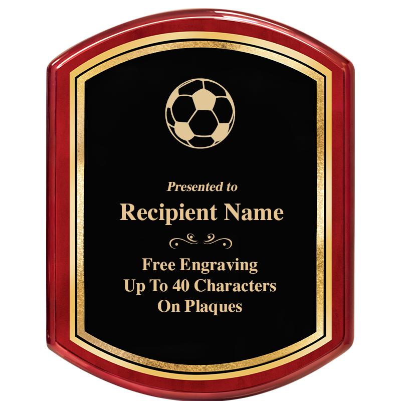 10.5X13.5 REGAL RNDED RSWD PLQ