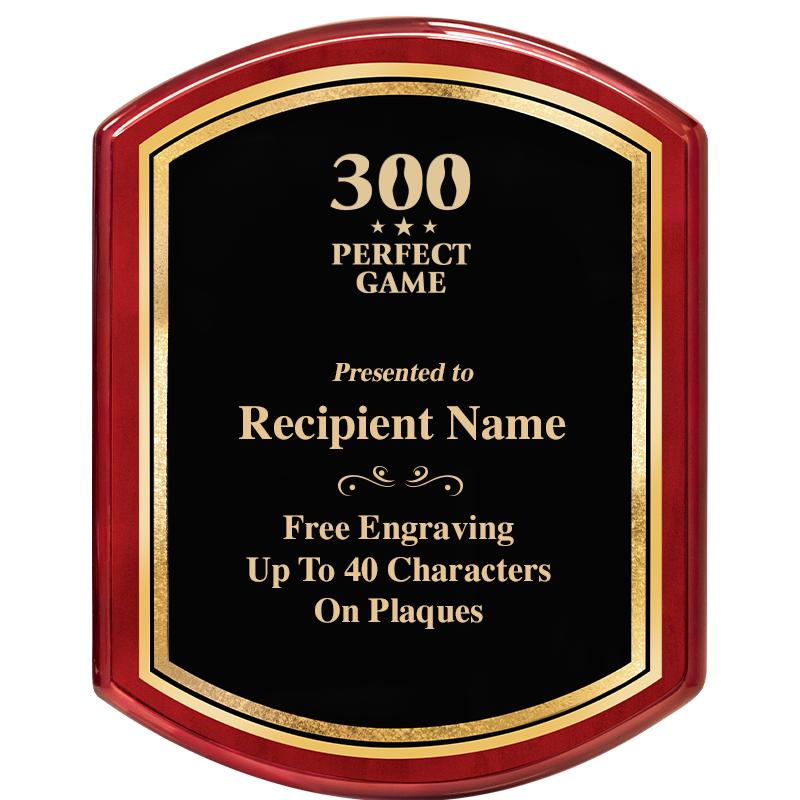 10.5X13.5 REGAL RNDED RSWD PLQ