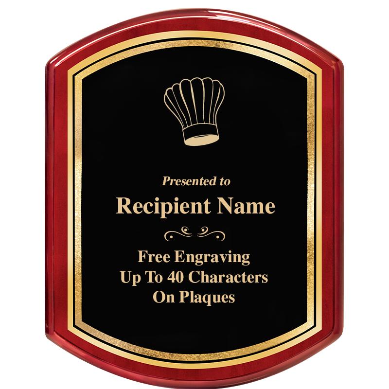 10.5X13.5 REGAL RNDED RSWD PLQ