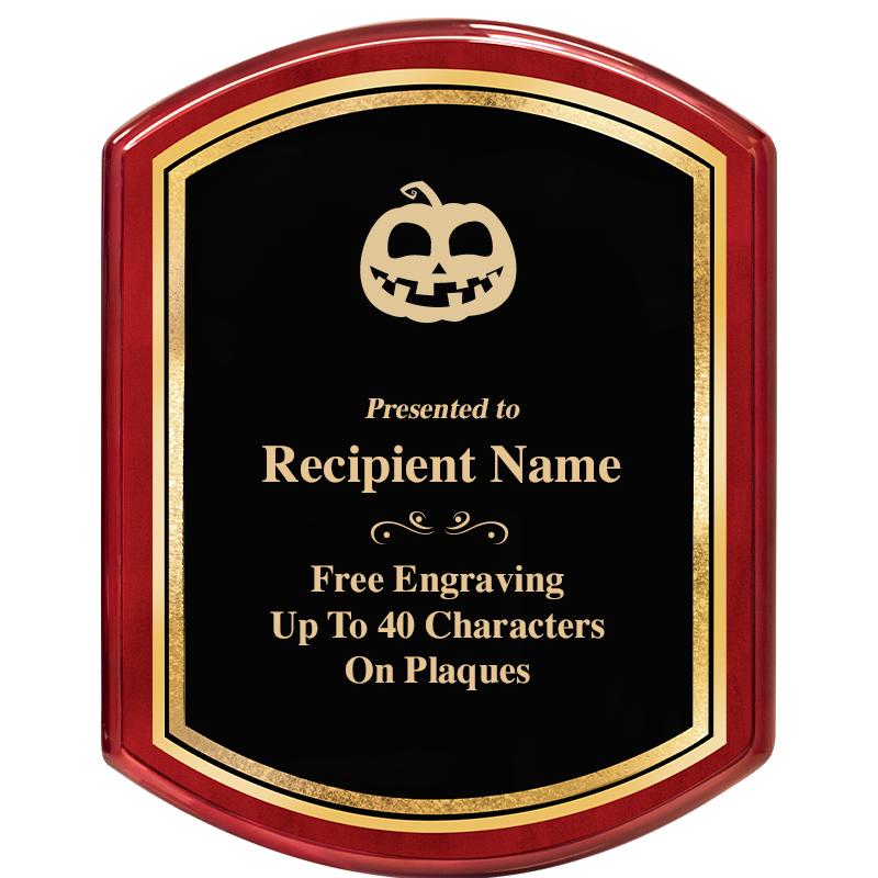 10.5X13.5 REGAL RNDED RSWD PLQ