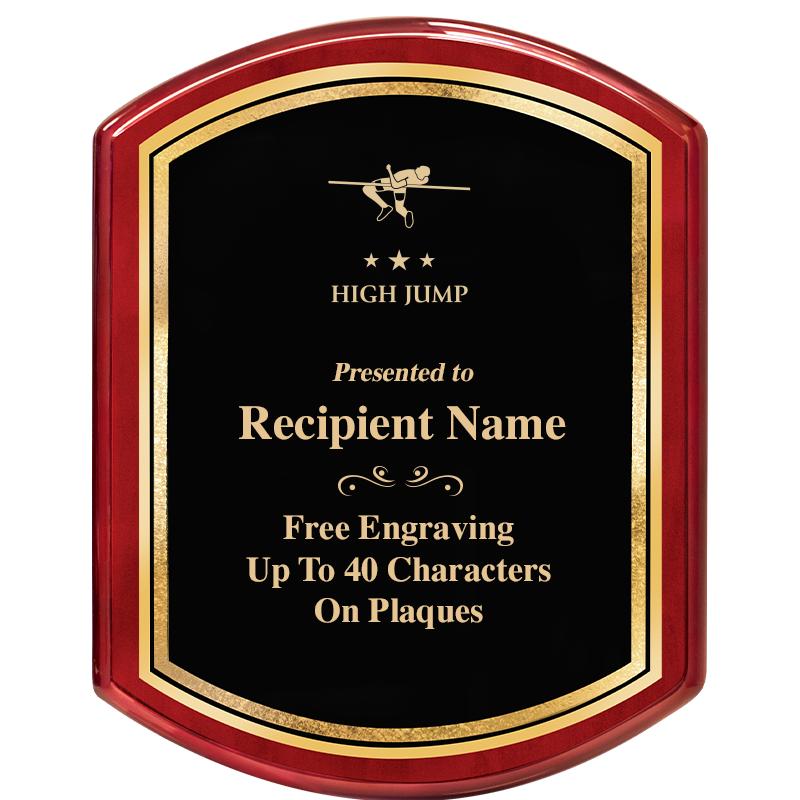 10.5X13.5 REGAL RNDED RSWD PLQ