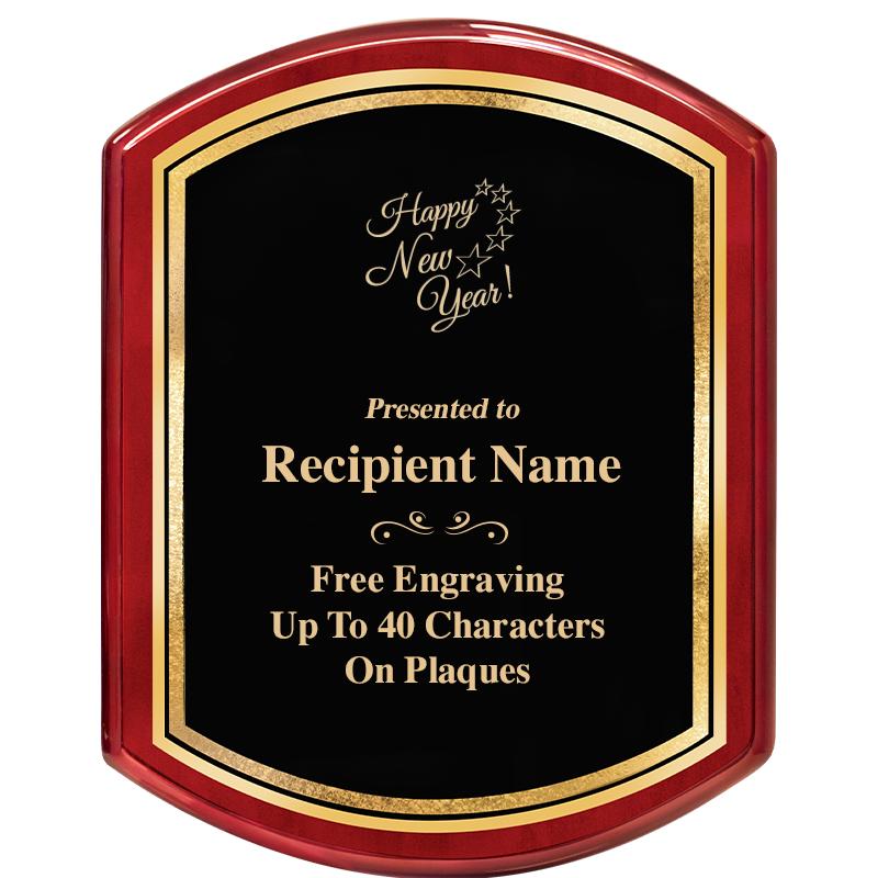 10.5X13.5 REGAL RNDED RSWD PLQ