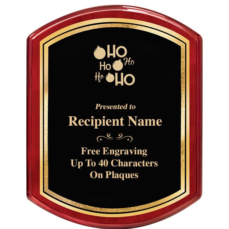 10.5X13.5 REGAL RNDED RSWD PLQ