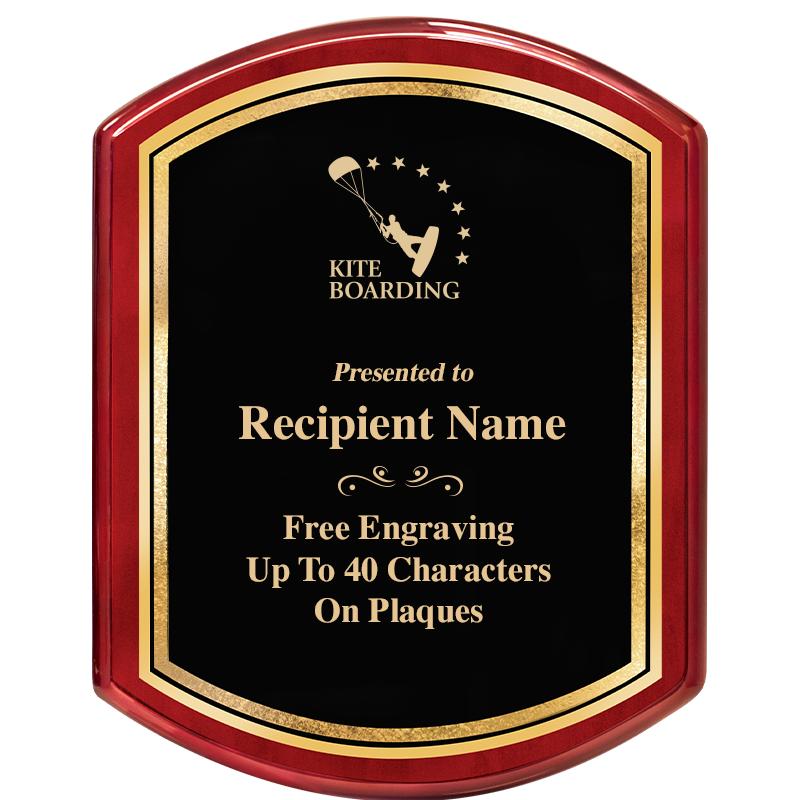 10.5X13.5 REGAL RNDED RSWD PLQ