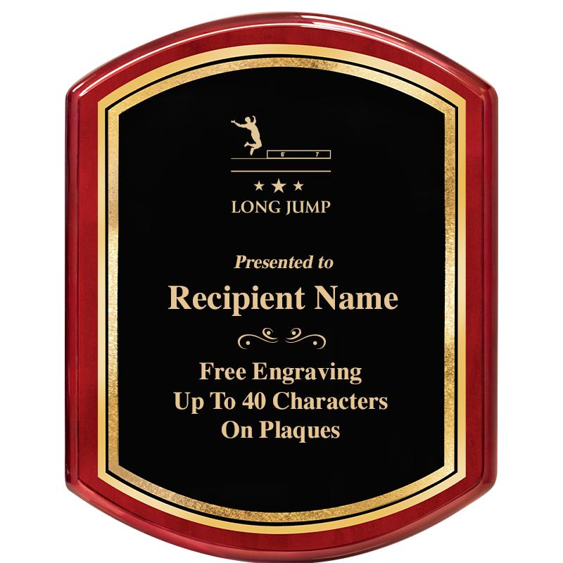 10.5X13.5 REGAL RNDED RSWD PLQ