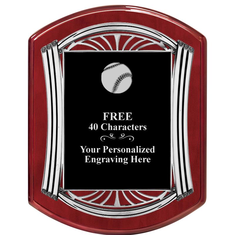 10.5X13.5 ROMAN RD RSWD W SLV