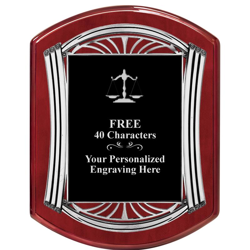 10.5X13.5 ROMAN RD RSWD W SLV