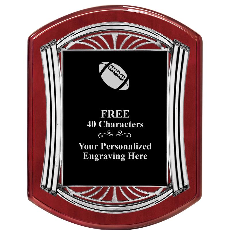 10.5X13.5 ROMAN RD RSWD W SLV