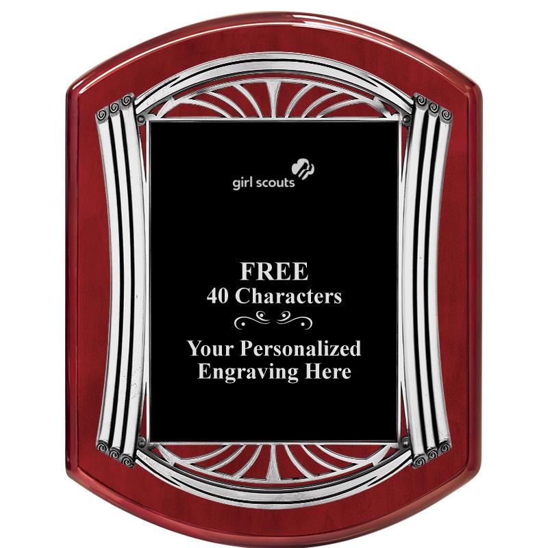 10.5X13.5 ROMAN RD RSWD W SLV