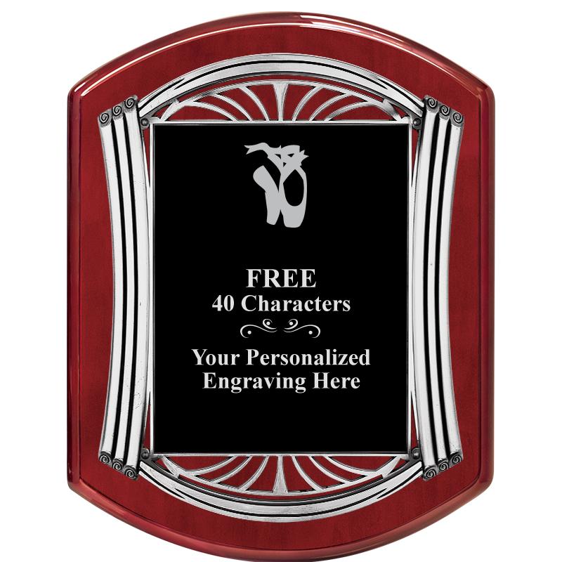 10.5X13.5 ROMAN RD RSWD W SLV