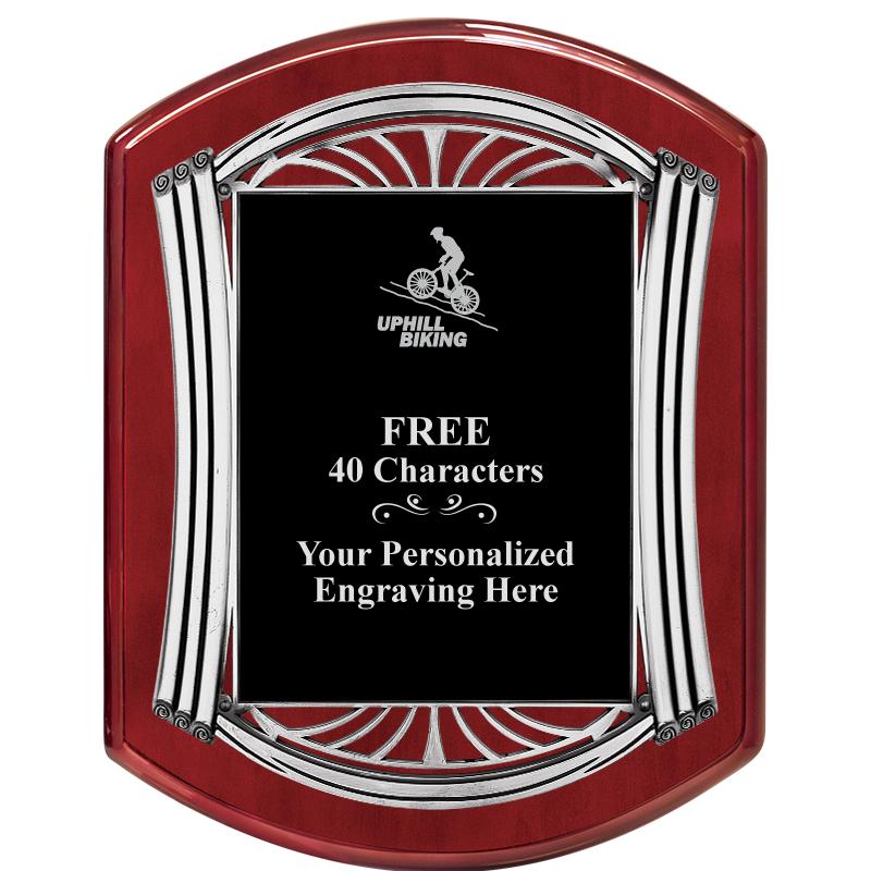 10.5X13.5 ROMAN RD RSWD W SLV