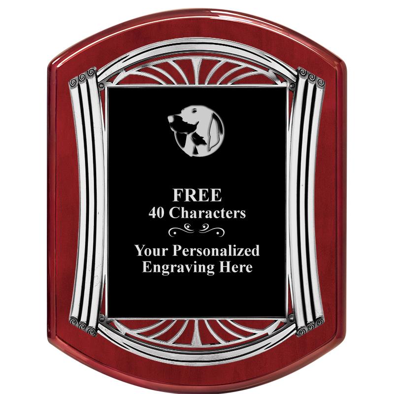 10.5X13.5 ROMAN RD RSWD W SLV